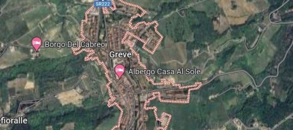 5غرفة شقة في Greve in Chianti, Italy رقم 97196 27