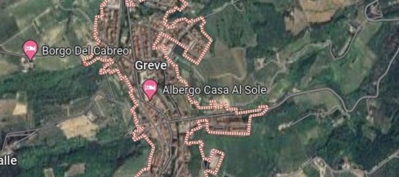 5غرفة شقة في Greve in Chianti, Italy رقم 97196 32
