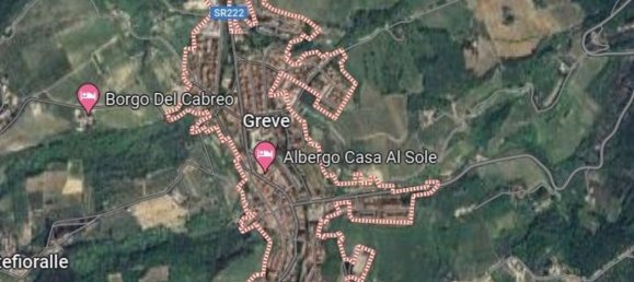 5غرفة شقة في Greve in Chianti, Italy رقم 97196 46
