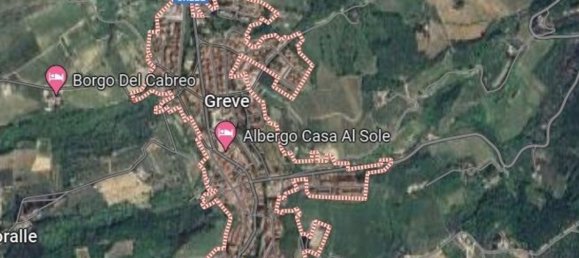 5غرفة شقة في Greve in Chianti, Italy رقم 97196 9