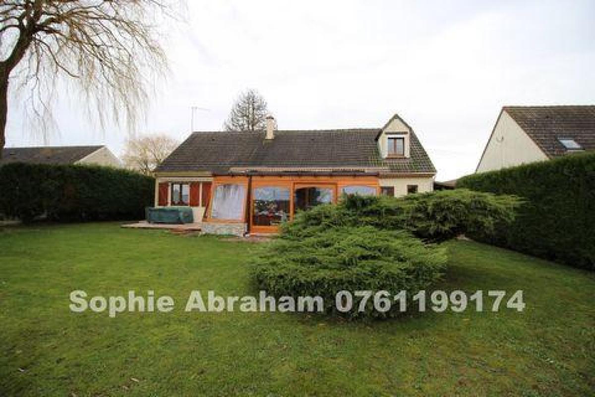 4 Schlafzimmer Haus in Dourdan, France, Nr. 3649