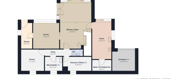 5 rooms House in Krumbach, Austria No. 213255 19