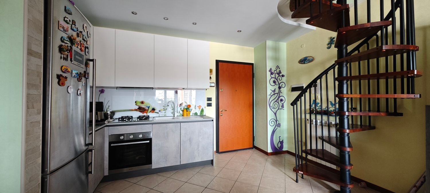 3-Zimmer Wohnung in Rome, Italy, Nr. 256387