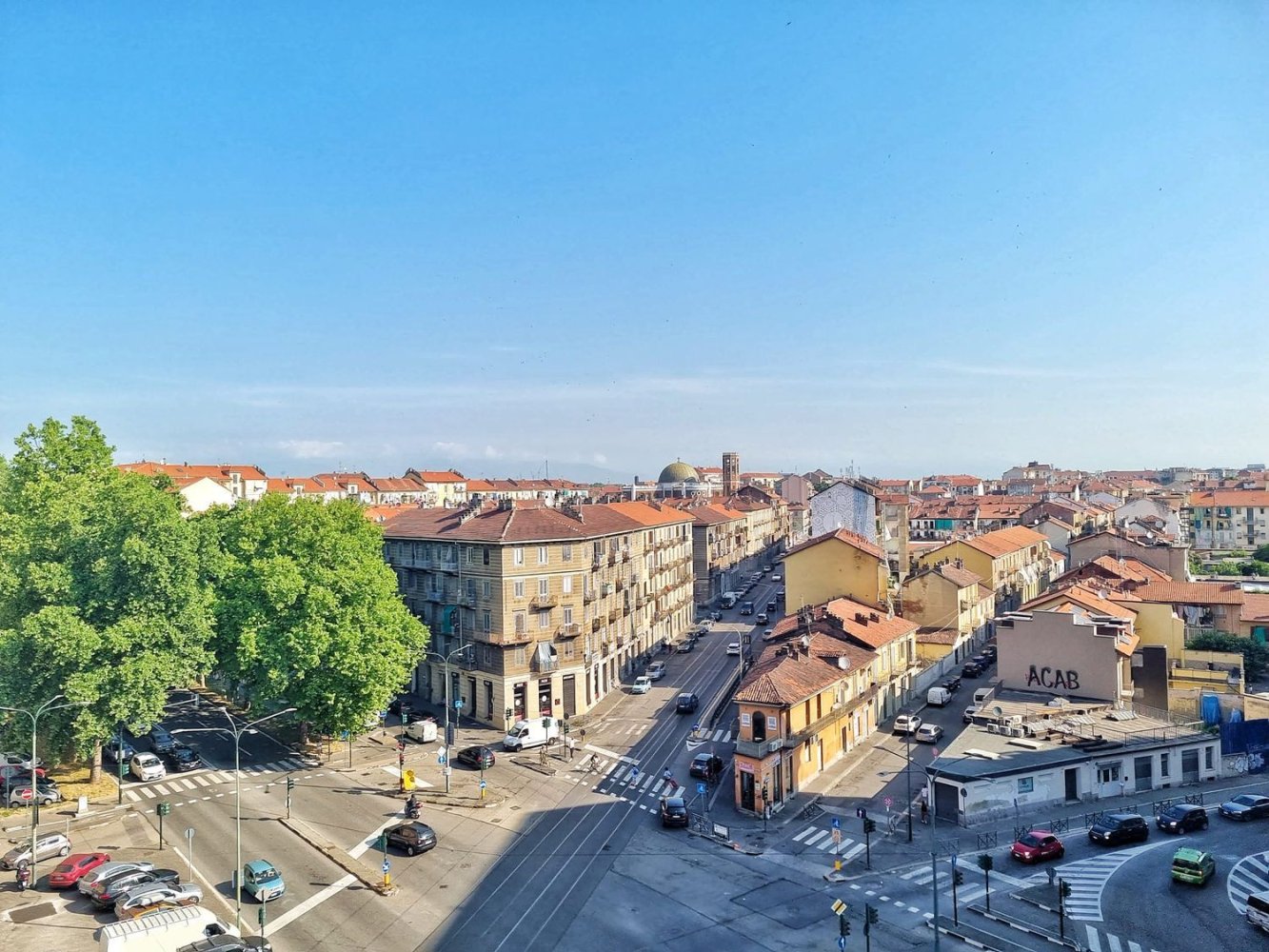 3-salle Appartement à Turin, Italy No. 265977