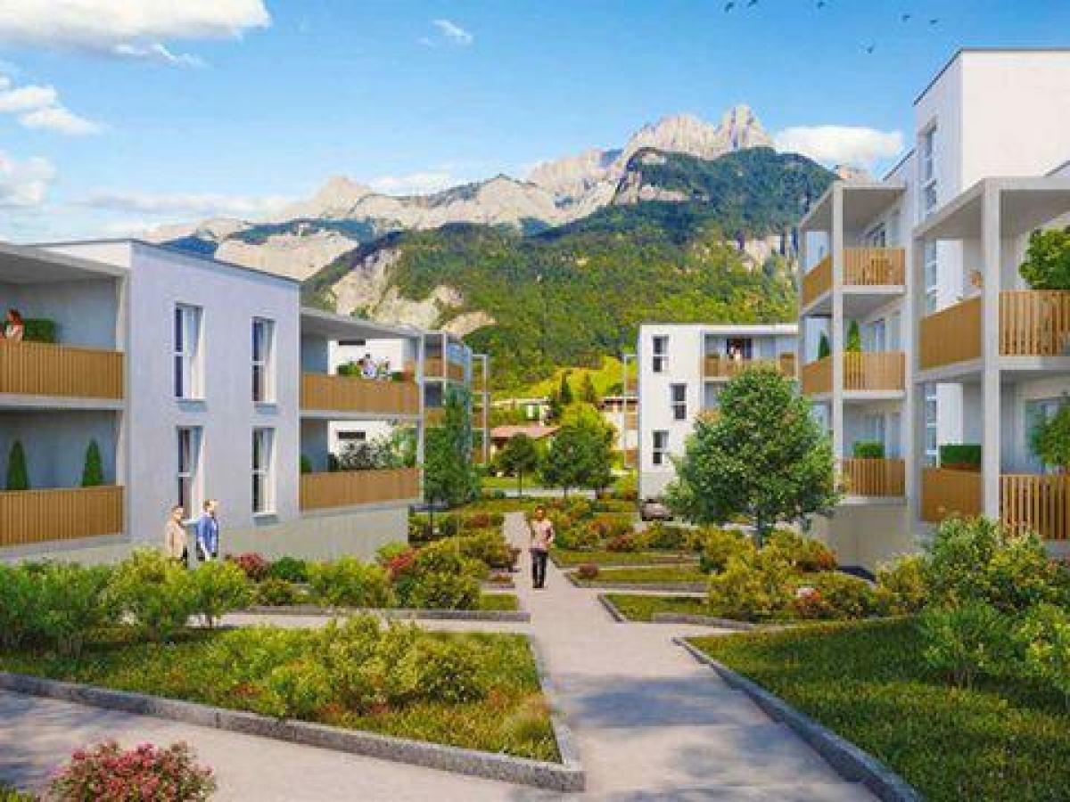 Condominio de 3 dormitorios en Sallanches, France No. 33076