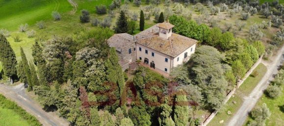 Villa de 9 dormitorios en Montecatini Val di Cecina, Italy No. 113412 35