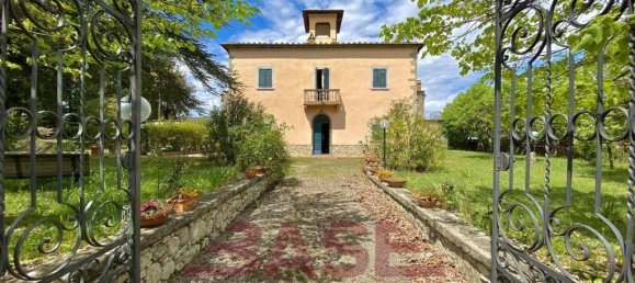 Villa de 9 dormitorios en Montecatini Val di Cecina, Italy No. 113412 2