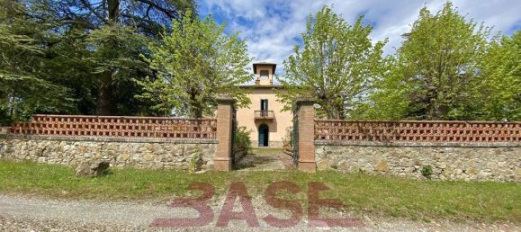 Villa de 9 dormitorios en Montecatini Val di Cecina, Italy No. 113412 31