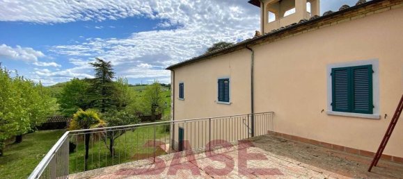 Villa de 9 dormitorios en Montecatini Val di Cecina, Italy No. 113412 41