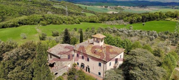 Villa de 9 dormitorios en Montecatini Val di Cecina, Italy No. 113412 37