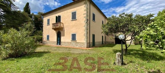 Villa de 9 dormitorios en Montecatini Val di Cecina, Italy No. 113412 32