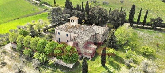 Villa de 9 dormitorios en Montecatini Val di Cecina, Italy No. 113412 38