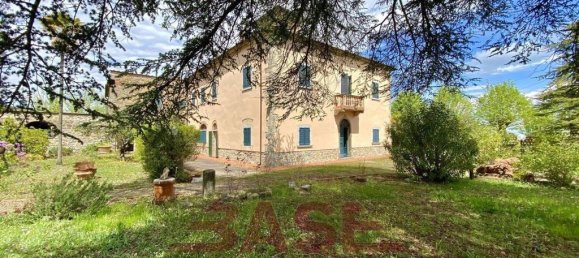 Villa de 9 dormitorios en Montecatini Val di Cecina, Italy No. 113412 4