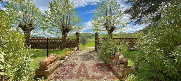 Villa de 9 dormitorios en Montecatini Val di Cecina, Italy No. 113412 39