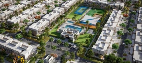 3 chambres Maison de ville à Town Square, UAE No. 32668 9