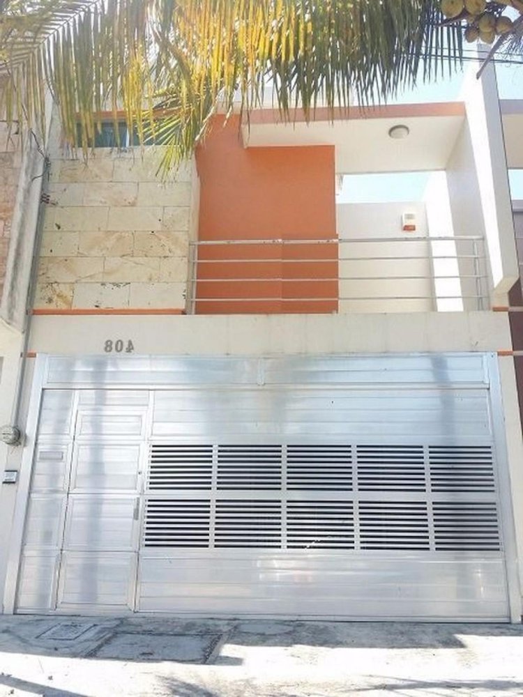 Дом с 3 спальнями в Веракрус, Мексика № 208683