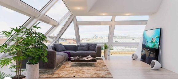 4 rooms Penthouse in Vienna, Austria No. 199628 3