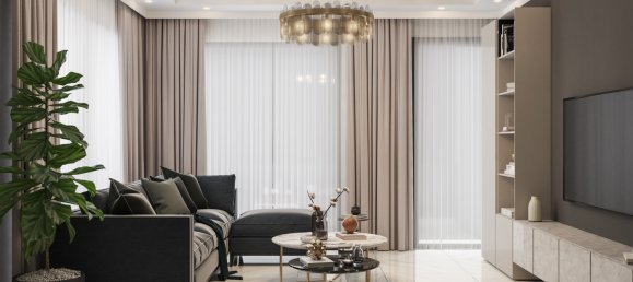 Apartamento de 1+1 en Oba, Turkey No. 13063 10