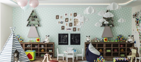 Apartamento de 1+1 en Oba, Turkey No. 13063 8