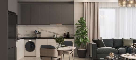 Apartamento de 1+1 en Oba, Turkey No. 13063 11