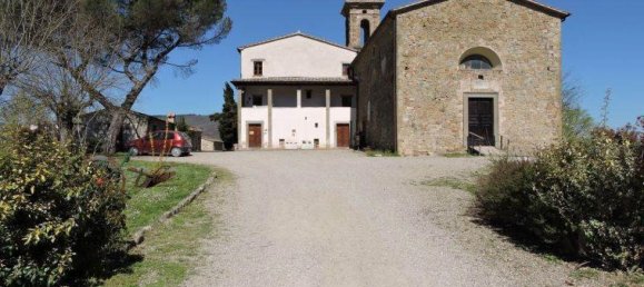 Вилла с 16 спальнями в Пассиньяно суль Тразимено, Италия № 1517 2