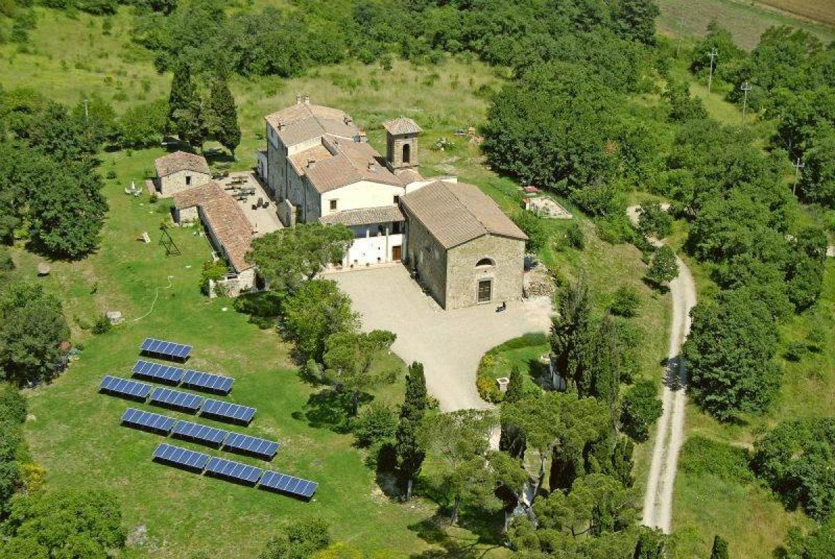 Вилла с 16 спальнями в Пассиньяно суль Тразимено, Италия № 1517