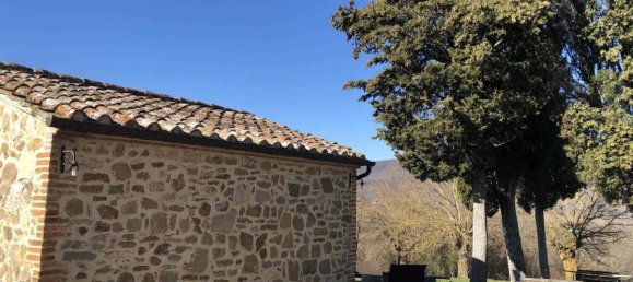 Вилла с 16 спальнями в Пассиньяно суль Тразимено, Италия № 1517 12