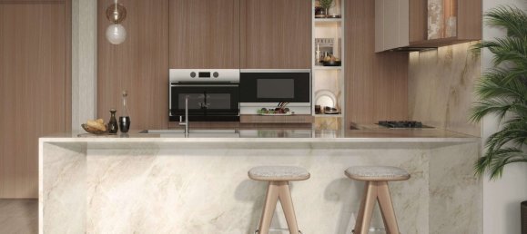 2 Schlafzimmer Wohnung in Belgrove Residences, Nadd Al Sheba, UAE, Nr. 63594 6