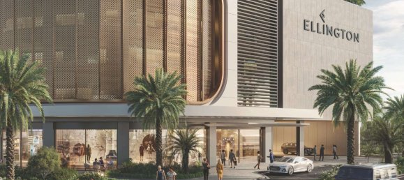 2 Schlafzimmer Wohnung in Belgrove Residences, Nadd Al Sheba, UAE, Nr. 63594 5