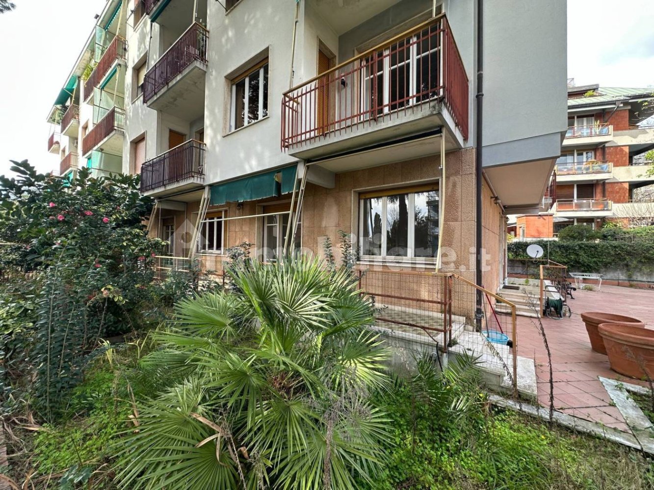 3 Schlafzimmer Wohnung in Genoa, Italy, Nr. 173577