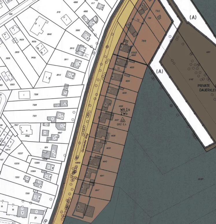  قطعة أرض في Eimsbuttel, Germany رقم 265469