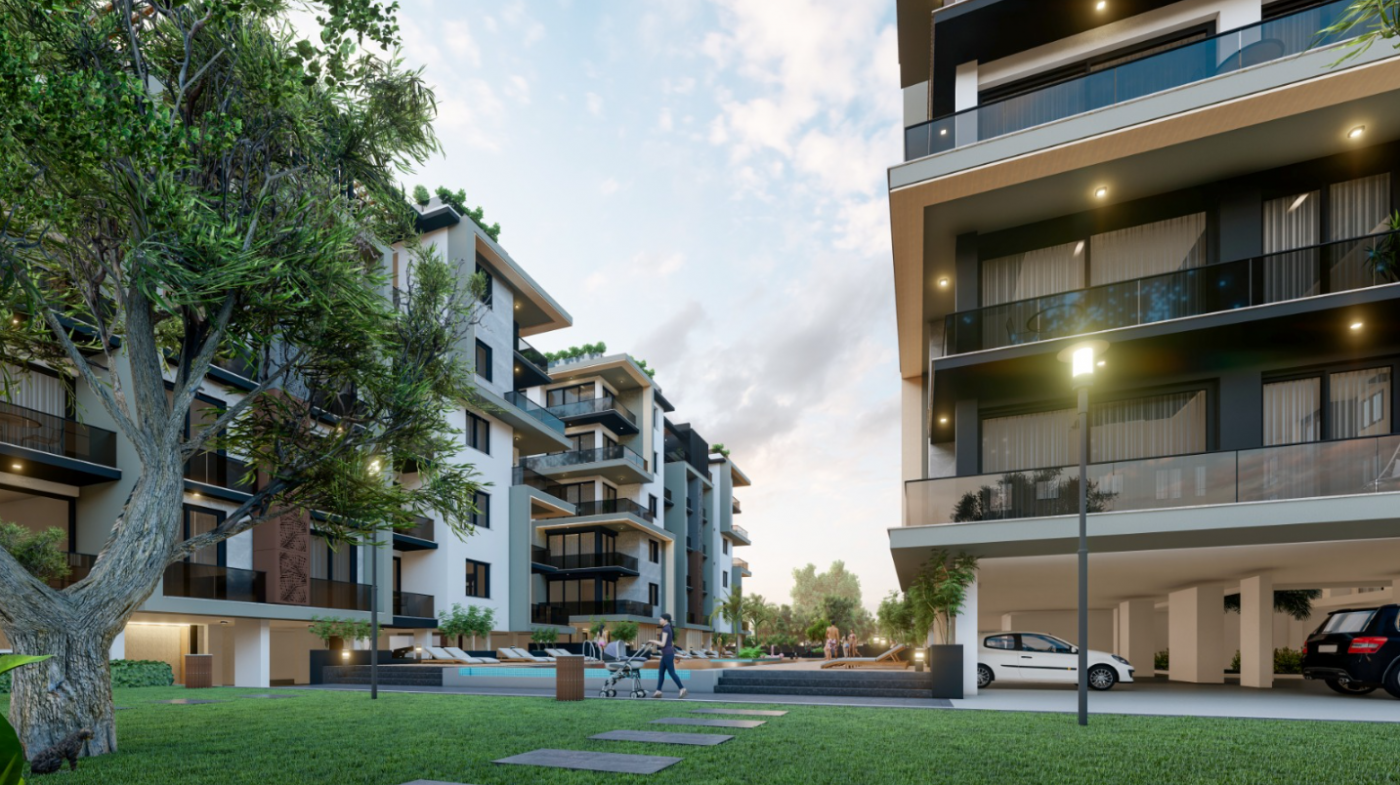 1 bedroom Apartment No. 16484