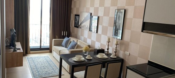 شقة 1 غرف نوم  في Bangkok, Thailand رقم 21613 4