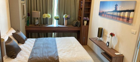 شقة 1 غرف نوم  في Bangkok, Thailand رقم 21613 3