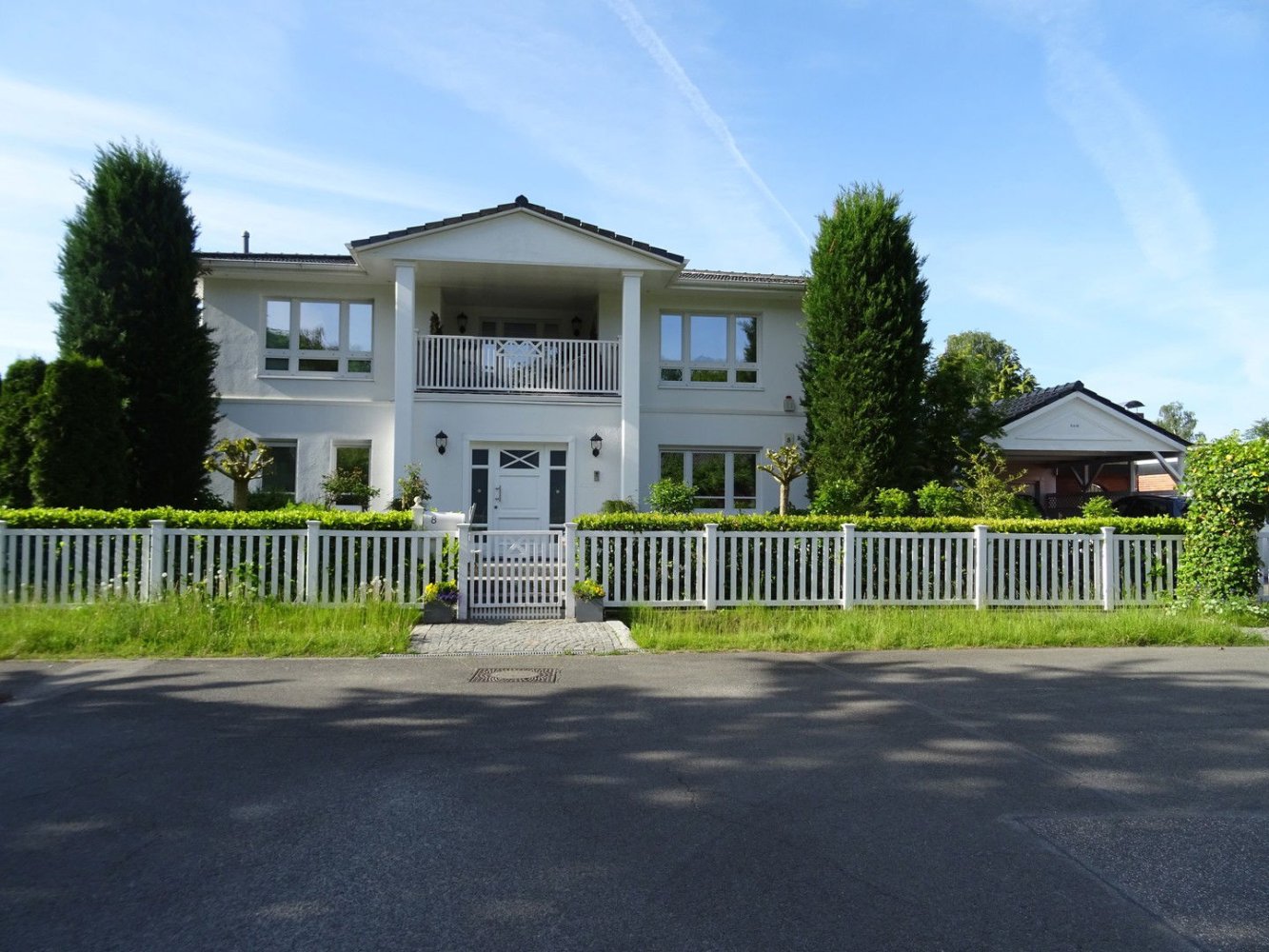 5-Zimmer Villa in Wandsbek, Germany, Nr. 253099