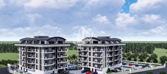 شقة 2+1 في Oba, Turkey رقم 3780 5