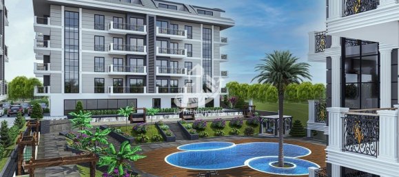 شقة 2+1 في Oba, Turkey رقم 3780 8