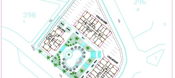 شقة 2+1 في Oba, Turkey رقم 3780 24