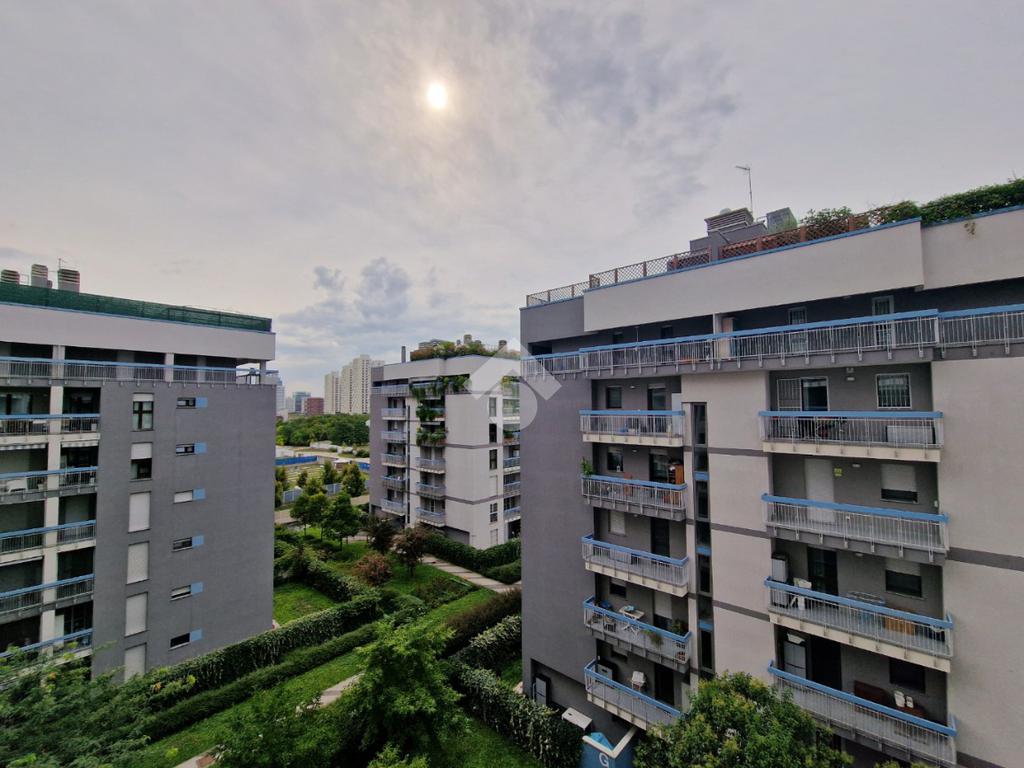 2 Schlafzimmer Wohnung in Milan, Italy, Nr. 287079