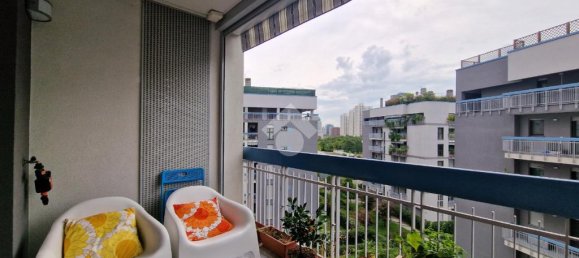 2 Schlafzimmer Wohnung in Milan, Italy, Nr. 287079 9