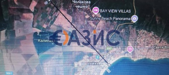 1126m² Land in Kosharitsa, Bulgaria No. 9 10