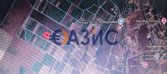 1126m² Land in Kosharitsa, Bulgaria No. 9 8