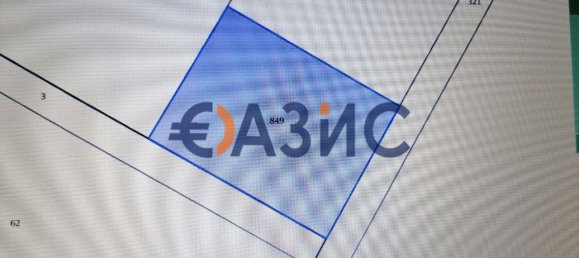 1126m² Land in Kosharitsa, Bulgaria No. 9 9