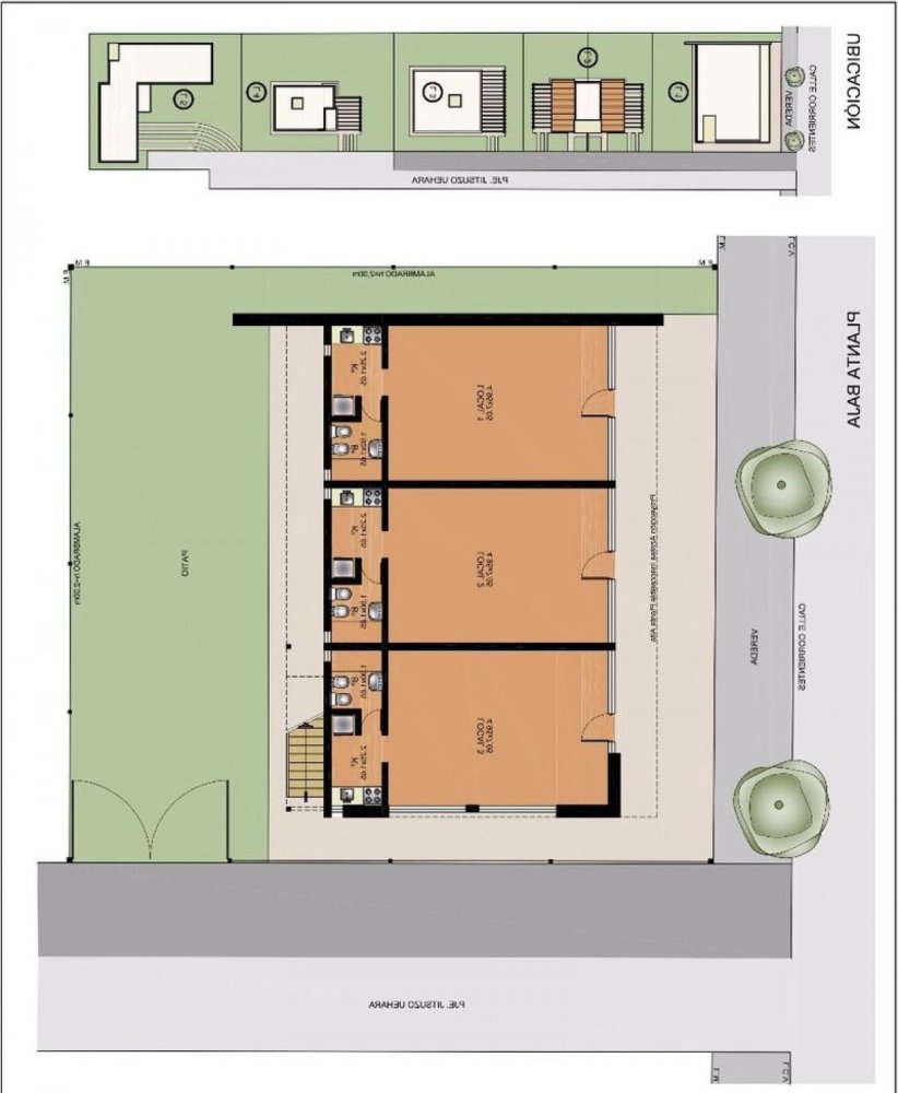  Land in Cordoba, Argentina No. 39733
