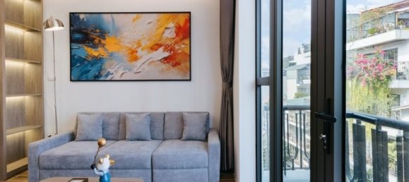 1 Schlafzimmer Wohnung in Tay Ho, Vietnam, Nr. 14012 4