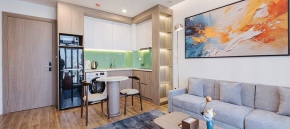 1 Schlafzimmer Wohnung in Tay Ho, Vietnam, Nr. 14012 3