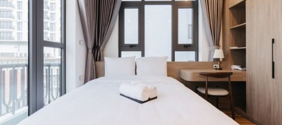 1 Schlafzimmer Wohnung in Tay Ho, Vietnam, Nr. 14012 13