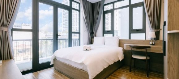 1 Schlafzimmer Wohnung in Tay Ho, Vietnam, Nr. 14012 11