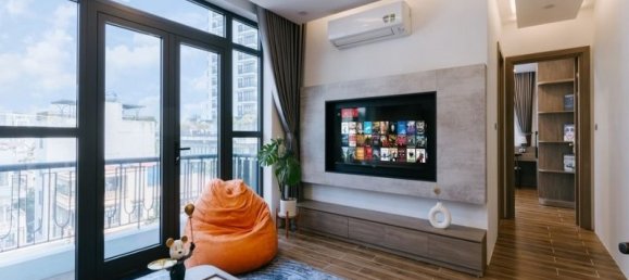 1 Schlafzimmer Wohnung in Tay Ho, Vietnam, Nr. 14012 2