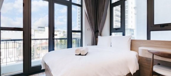 1 Schlafzimmer Wohnung in Tay Ho, Vietnam, Nr. 14012 12